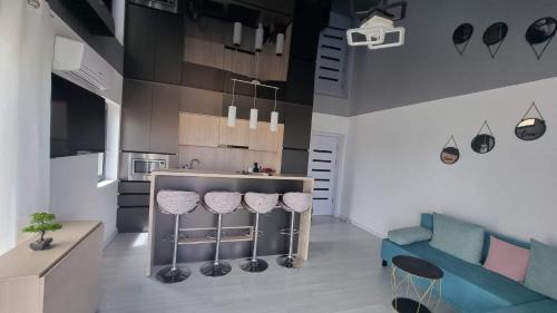 Mamaia-Sat Villa | Vila LaDom Etajul 1