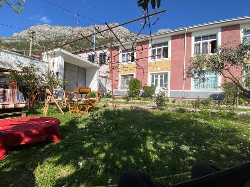 Kruje House | Vila Llulla