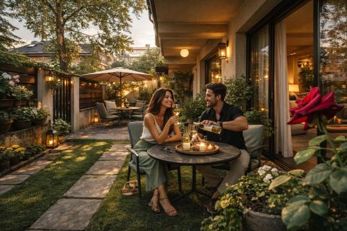 Sector 3 Villa | Vila luminoasa cu curte privată