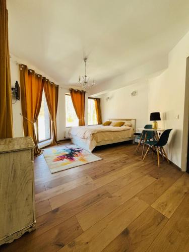 Busteni House | Vila Mama Jana