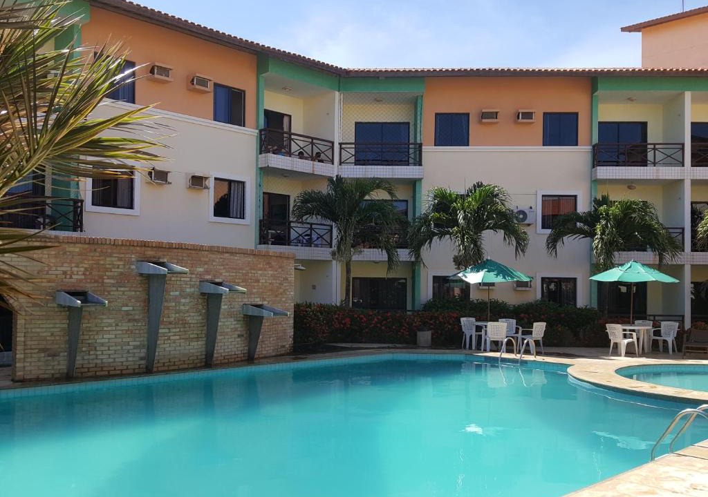 Porto das Dunas Apartment | Vila mar suites