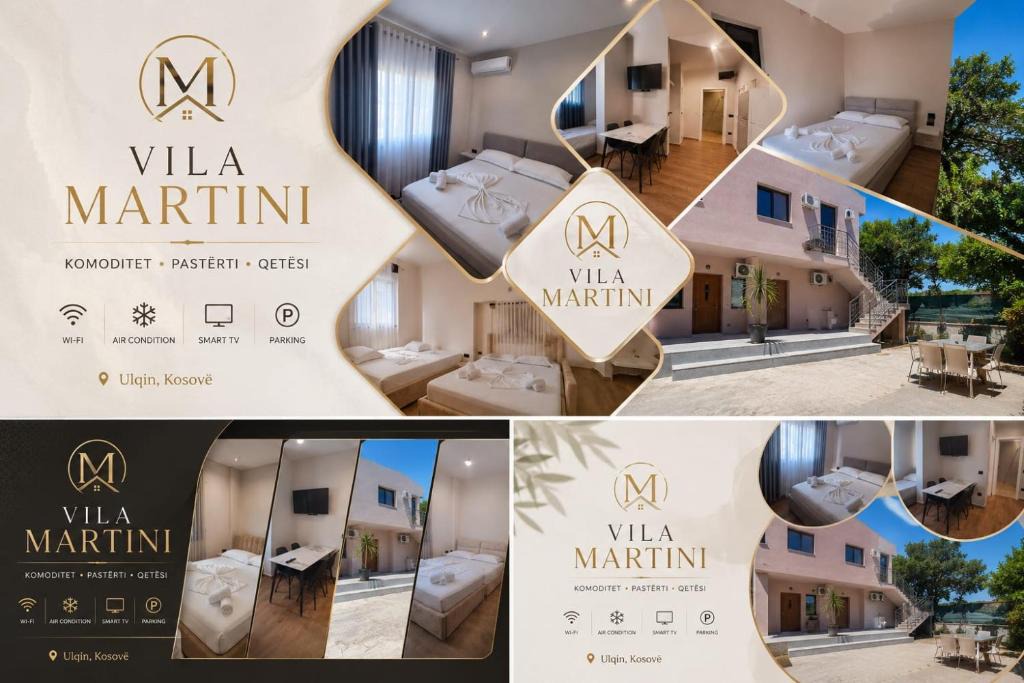 Vlore Ski Chalet | Vila Martini