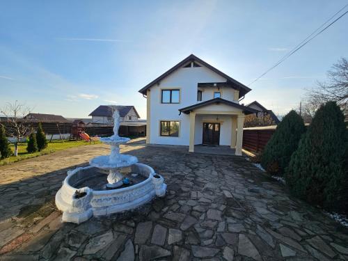 Humulesti Villa | Vila Medana