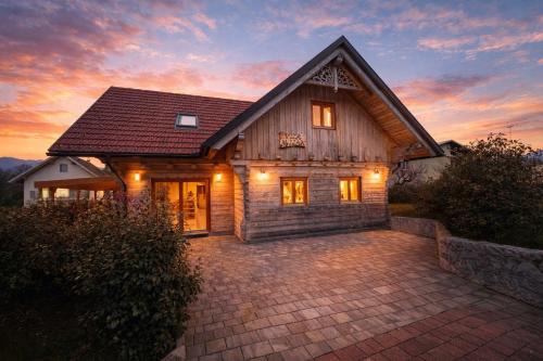 Bled Villa | Vila Milan