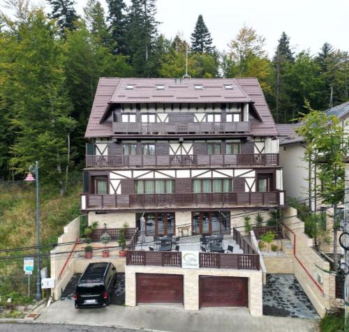 Sinaia Hotel | Vila Mimoza