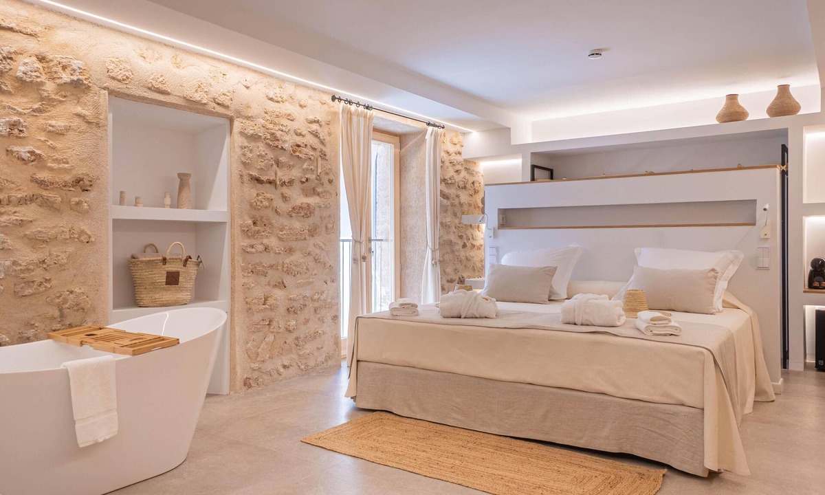 Capdepera Hotel | VILA NOVA SUITES & SPA - JUNIOR SUITE