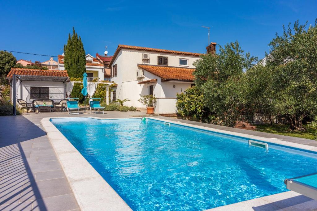 Kornic House | VILA OLIVE TREE