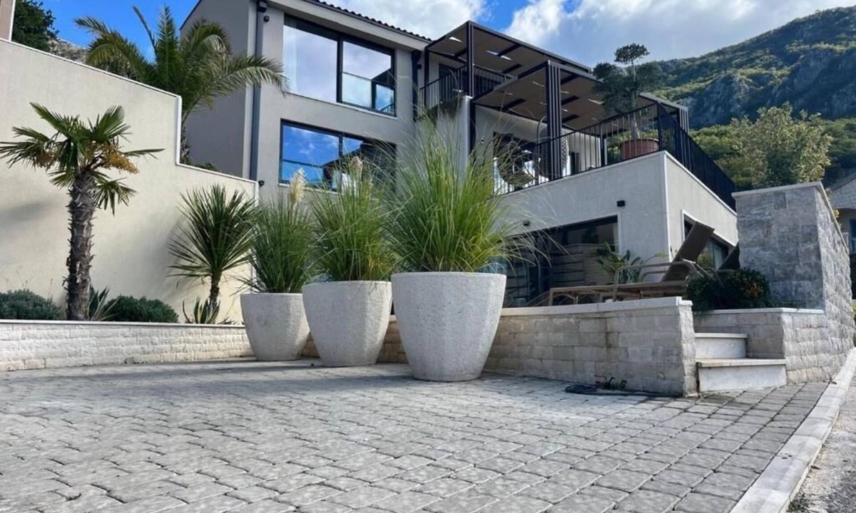 Kuljace Villa | Vila panorama
