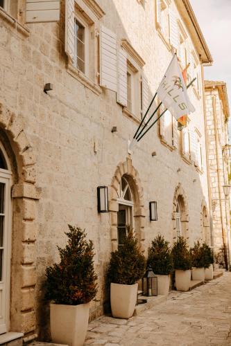 Perast Hotel | Vila Perast Boutique Hotel