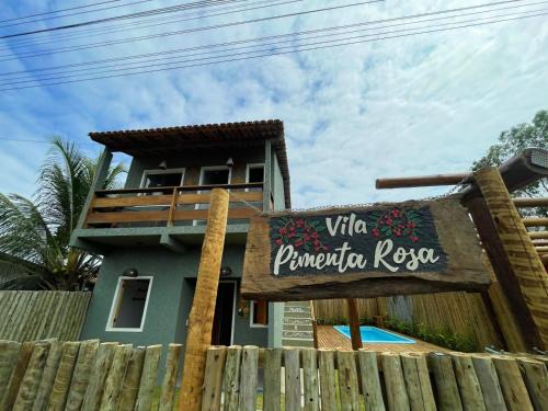 Caraiva Apartment | Vila Pimenta Rosa