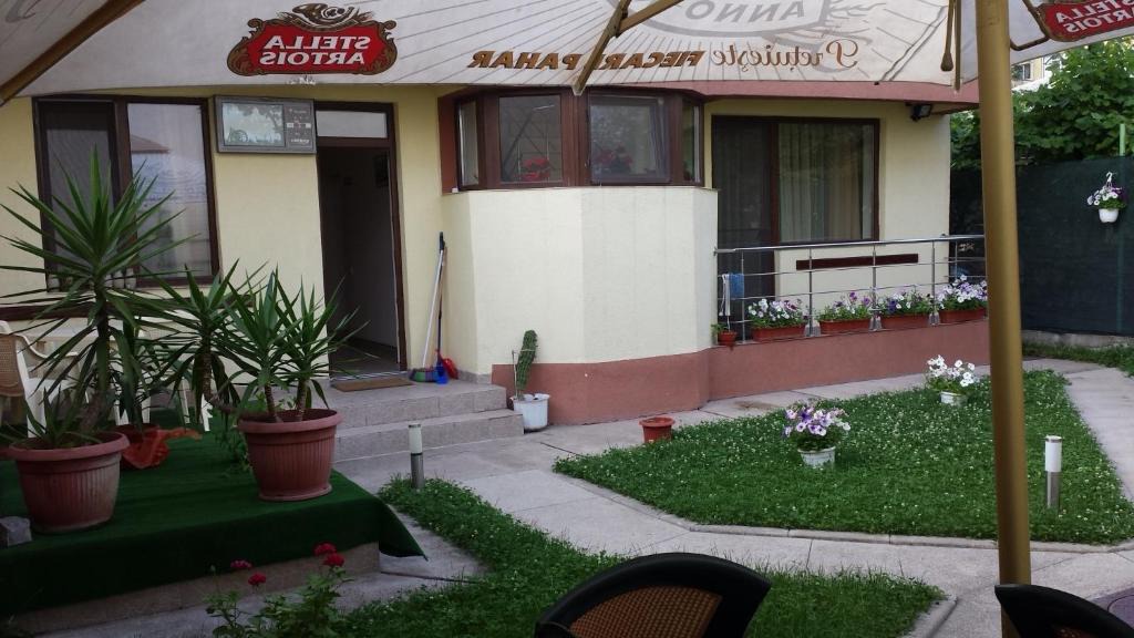 Eforie Nord Hotel | Vila Raduinea