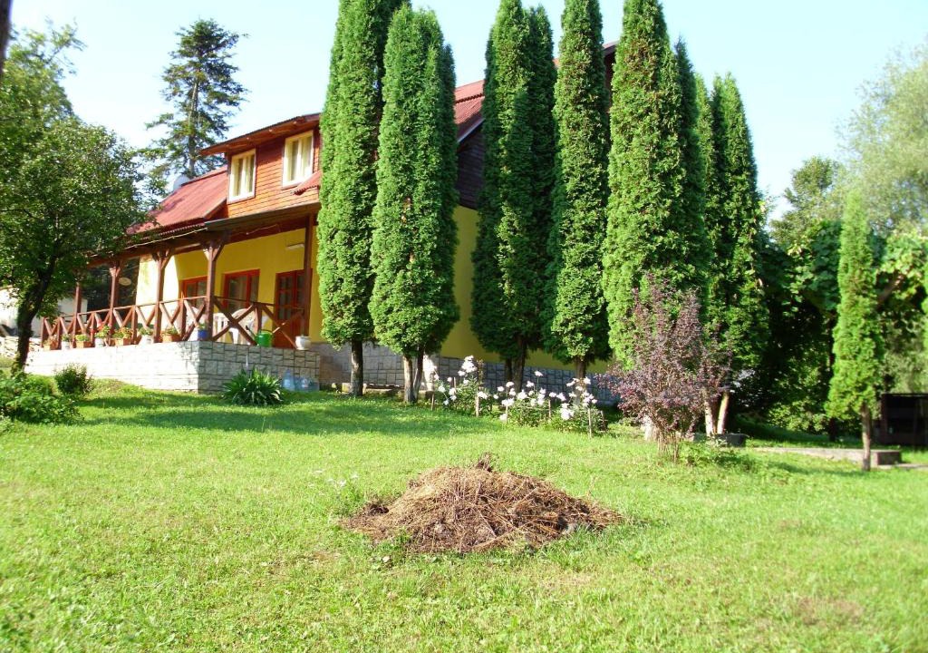 Dumbravita House | Vila Roseta