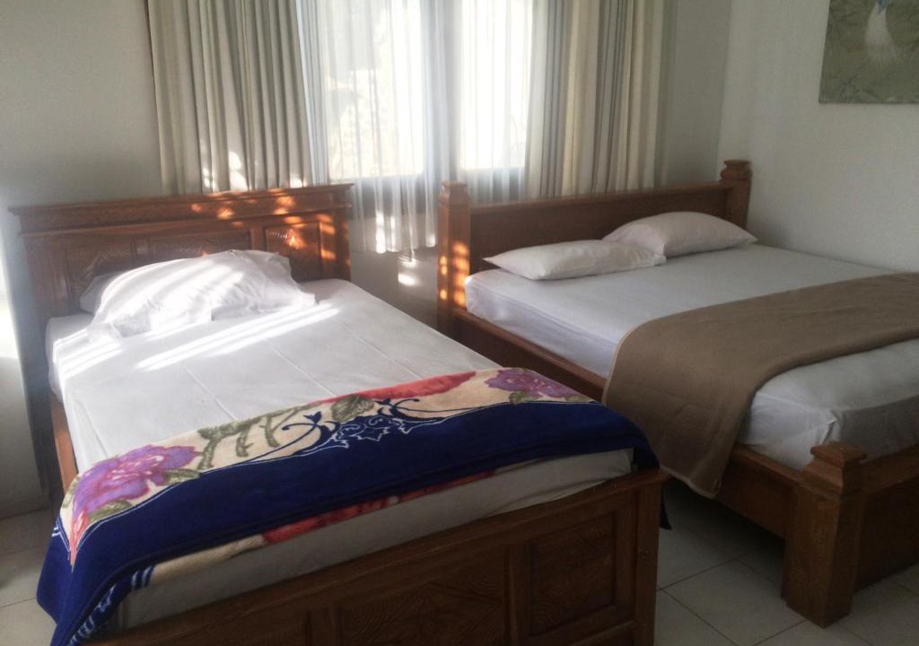 Munduk House | vila sangkih