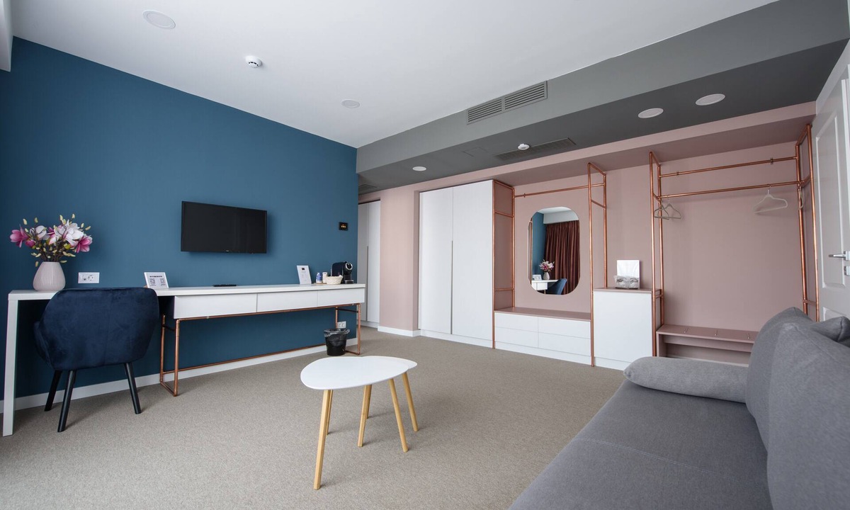Emanoil Gojdu Hotel | Vila Sarisa