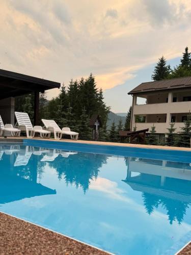 Bistrita Bargaului House | Vila Simona Colibita