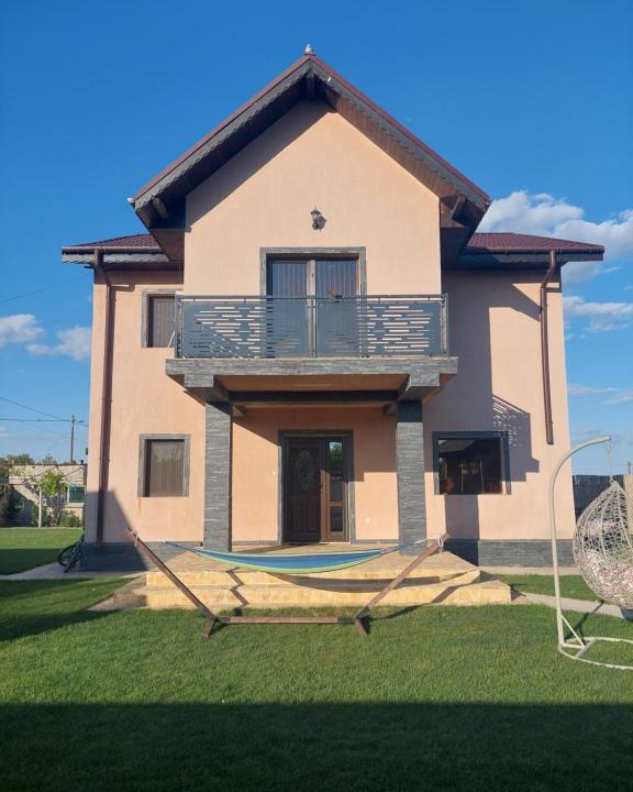 Razim Lake Villa | Vila soare