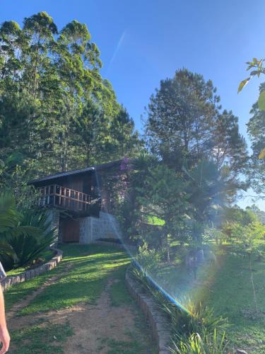 Lontras Cabin | Vila Sol Cabana