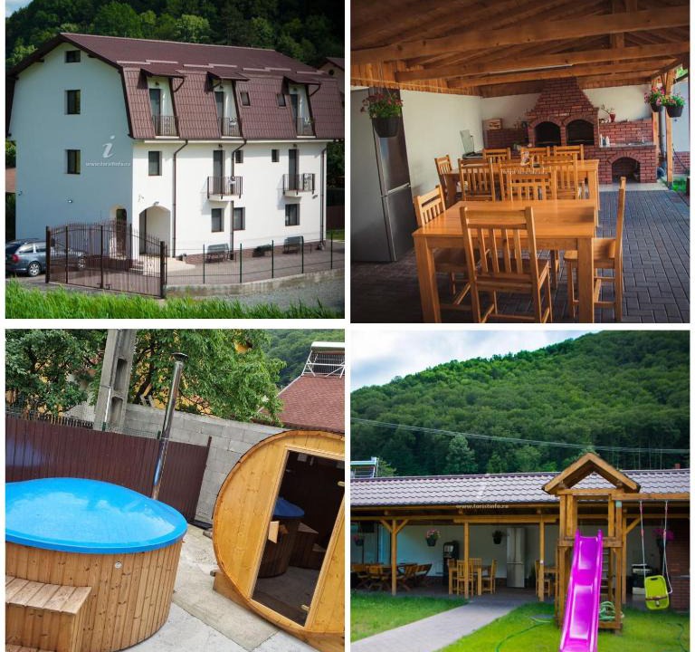 Caciulata House | Vila TeoDora Căciulata