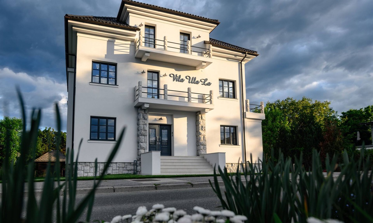 Bled Apartment | Vila Ula La Luxury Apartments Bled
