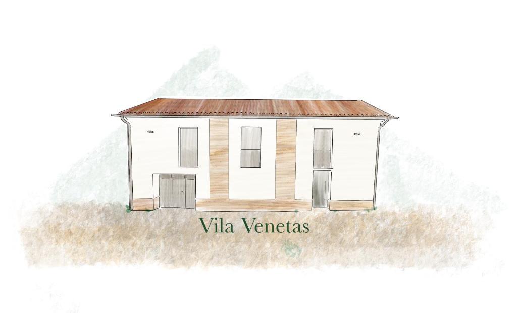 Serta Villa | Vila Venetas