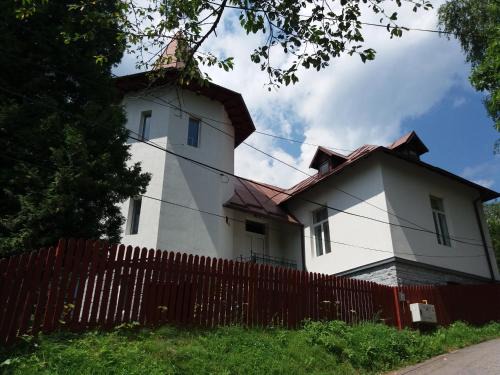 Busteni Villa | Vila Viitorul