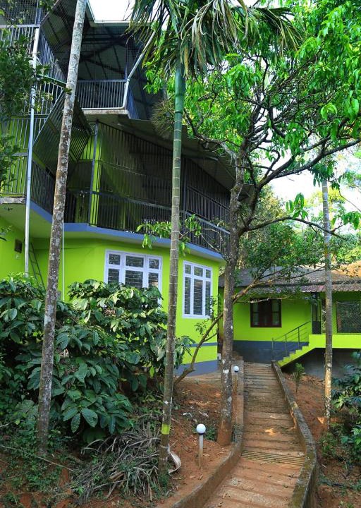 Kunnathidavaka House | Vilaasam Greenmist