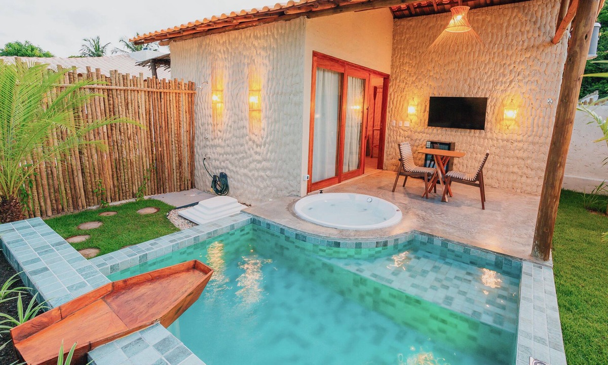 Coqueiro Seco Hotel | VILAGOA POUSADA
