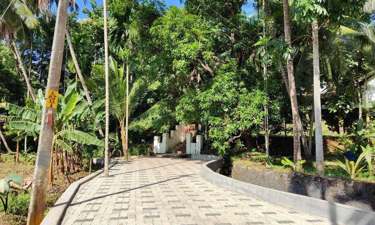Kozhikode House | Vilayara Heritage Retreat