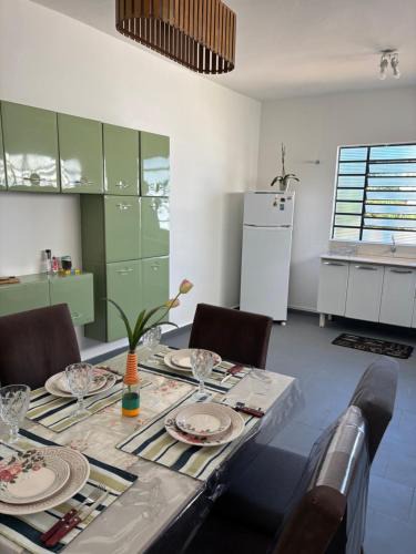 Campinas Apartment | Vilinha Super ventilada com garagem