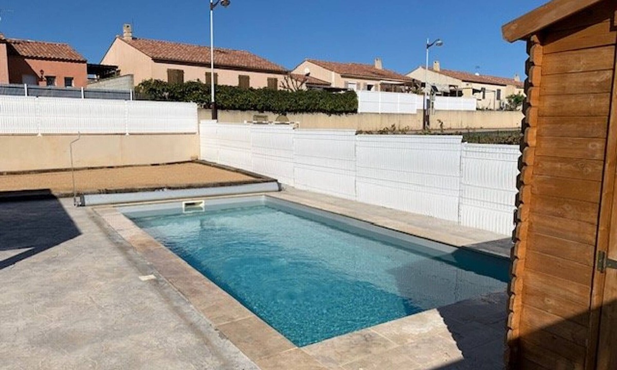 Fleury House | Villa Fleury-Saint-Pierre-la-Mer, 3 bedrooms, 7 persons