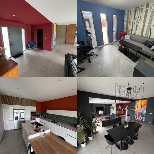 Lux House | Villa à Lux