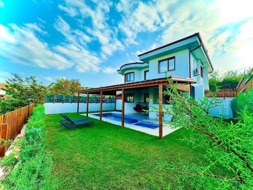 Sapanca Villa | Villa Şifa