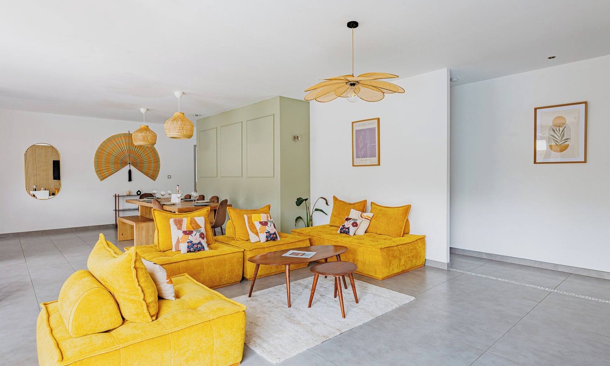 Mios Villa | Villa 10P pool-telework Bordeaux/Arcachon