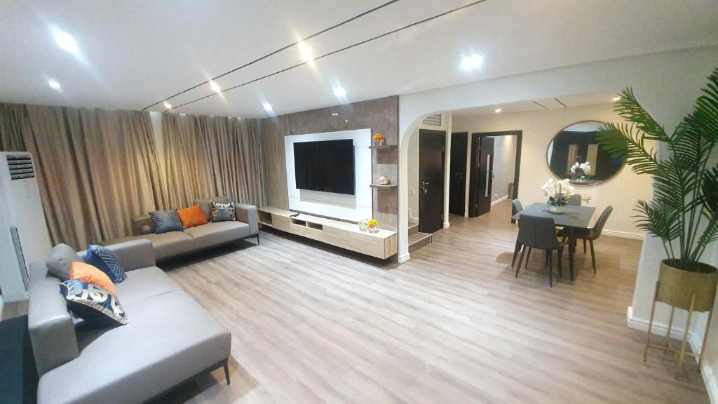 Ikoyi House | Villa 117