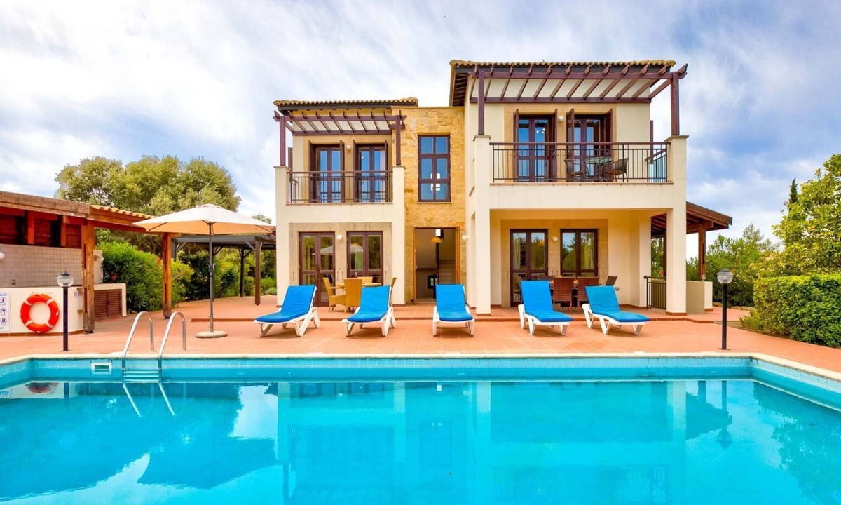 Aphrodite Hills Villa | Villa 143 Oleander - Two Bedroom Villa, Sleeps 4