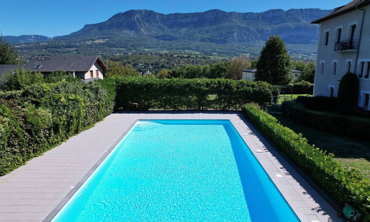 Tresserve Villa | Villa 180 m² 4 chambres, piscine et stationnement