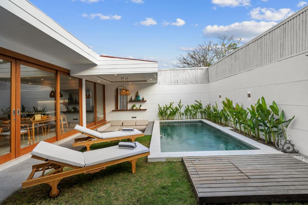 Dalung Villa | VILLA 28