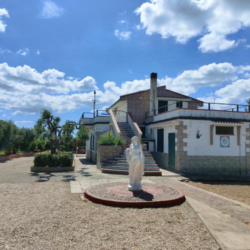 Pisticci Apartment | Villa 3 Archi
