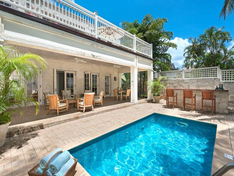 Gibbs Bay Villa | Villa ∙ 3 bedrooms ∙ 6 guests