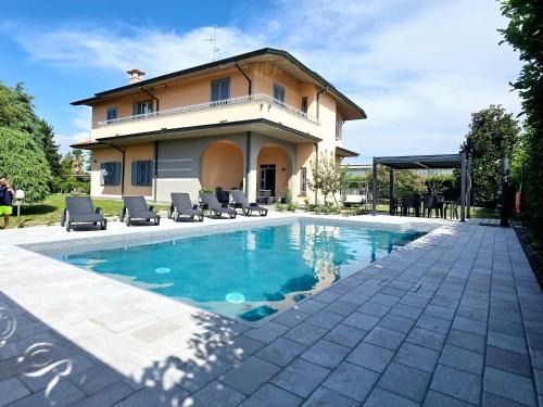 Cassano d'Adda Apartment | Villa 3