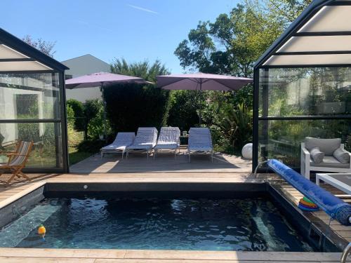 Villenave-d'Ornon Bed & Breakfast | Villa 37
