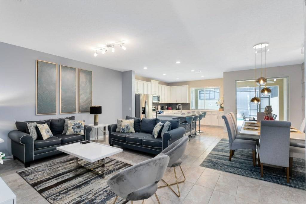Four Corners Villa | Villa ∙ 4 bedrooms ∙ 10 guests