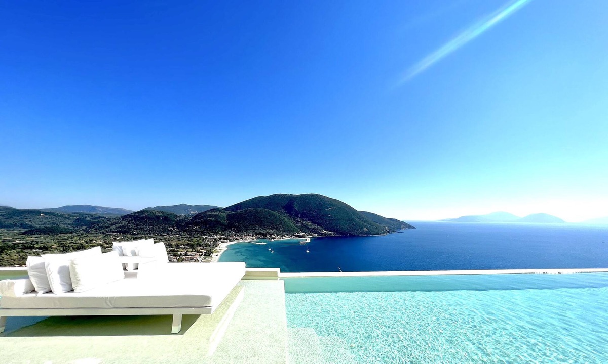 Evgiros Villa | VILLA 6*Get a 10%-25% discount,LESS THAN NORMAL! Independent Villa