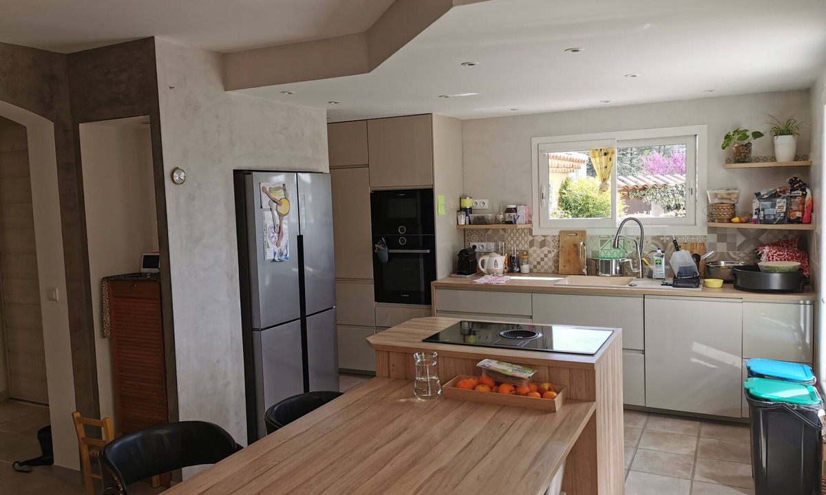 Pierrevert Villa | Villa 7/8p Pierrevert