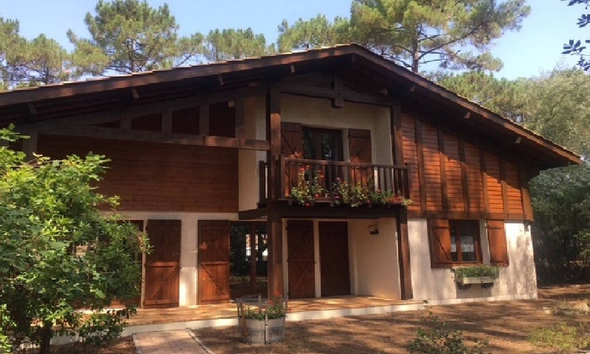Maubuisson Villa | Villa 8 pers.with SPA in the forest between lake and ocean