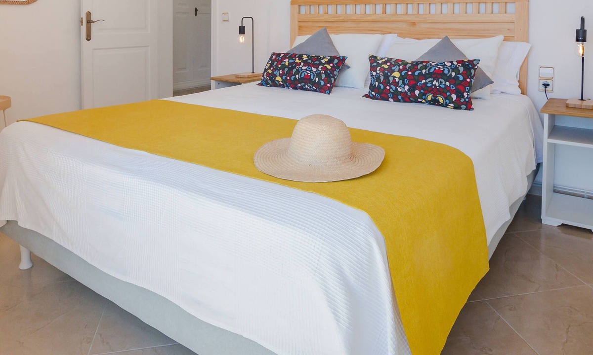 Binibequer Vell Villa | Villa a 5 Minutos de la Playa de Binibeca