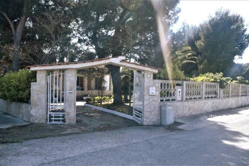 Campomarino di Maruggio Apartment | VILLA A CAMPOMARINO