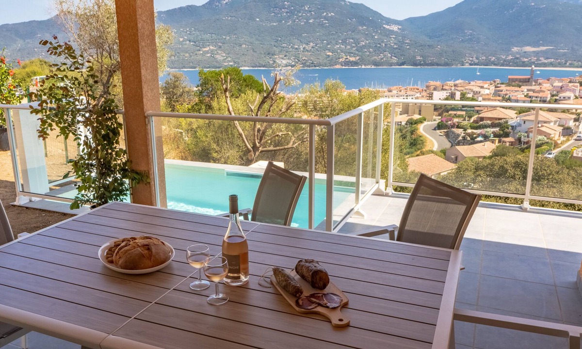 Propriano Villa | Villa A Cucina