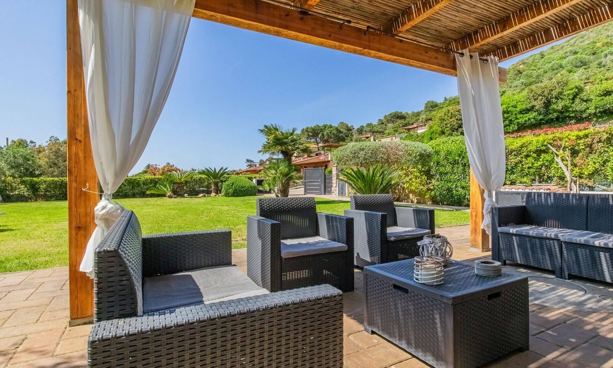 Rio nell'Elba Villa | Villa a few steps from the sea