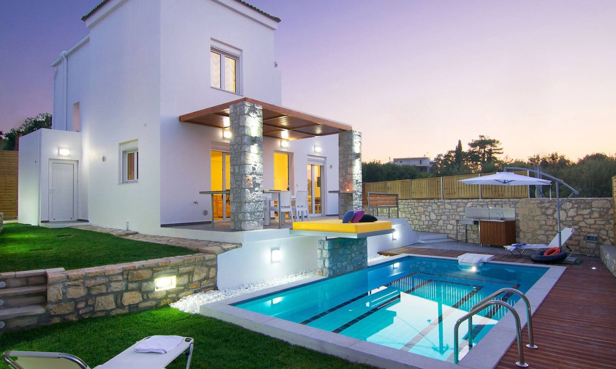 Kirianna Villa | Villa Aada